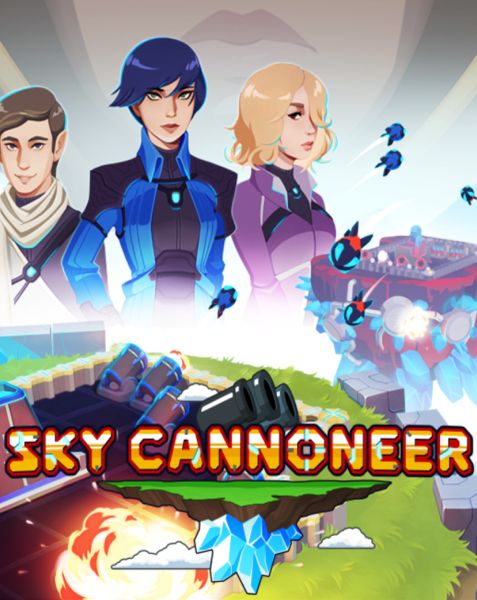 Sky Cannoneer Sky Cannoneer