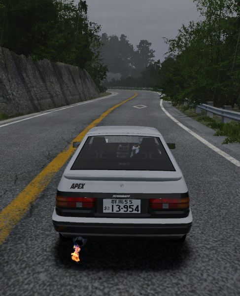 Drift Of The Hill