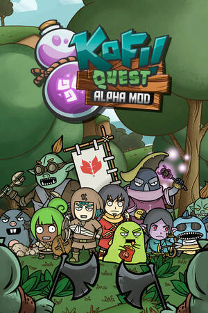 Kofi Quest: Alpha MOD