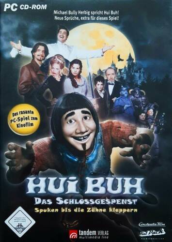 Hui Buh: Das Schlossgespenst - Spuken bis die Zähne klappern / ХУИ БУ: Замок призрака
