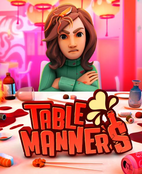 Table Manners: Physics-Based Dating Game
