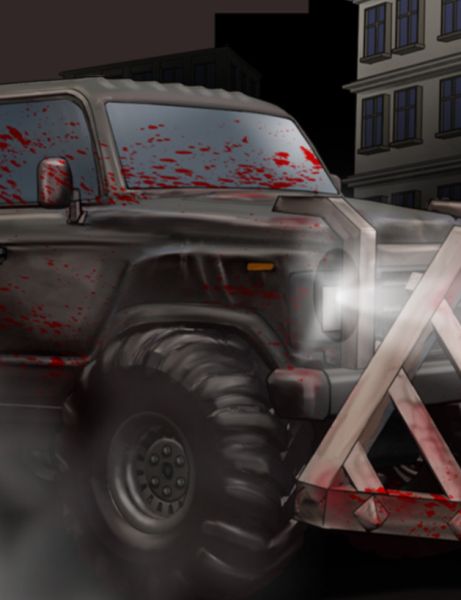 Zombie Apocalypse Survivor Zombie Apocalypse Survivor