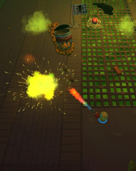 Nom Nom Apocalypse