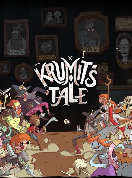 Meteorfall: Krumit's Tale