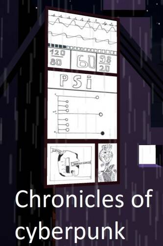 Chronicles of cyberpunk Chronicles of cyberpunk
