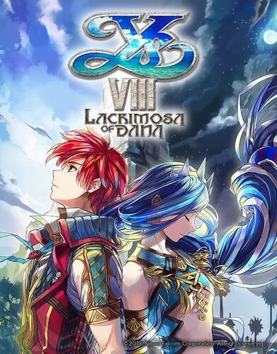 Ys VIII Lacrimosa of Dana