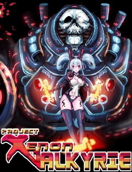 Xenon Valkyrie