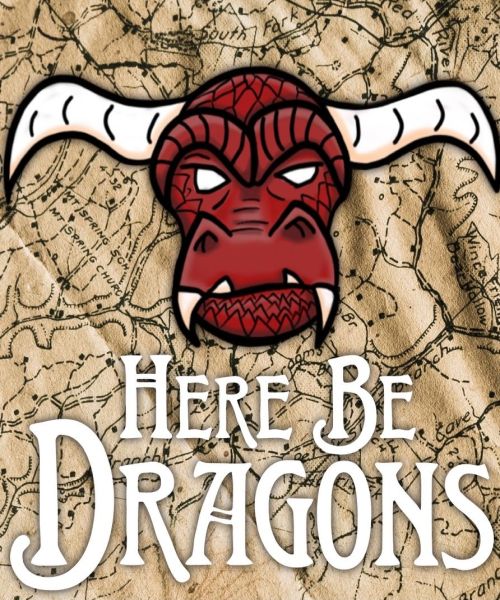 Here Be Dragons