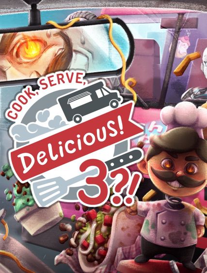 Cook, Serve, Delicious! 3?!