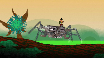 первый скриншот из Mechanic Miner