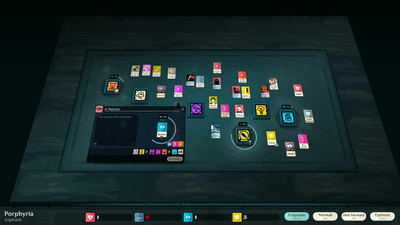 второй скриншот из Cultist Simulator + 3 DLC