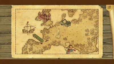 второй скриншот из Here Be Dragons