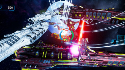 первый скриншот из Omnibion War