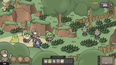 первый скриншот из Kofi Quest: Alpha MOD