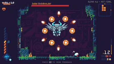 четвертый скриншот из ScourgeBringer