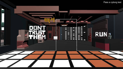 второй скриншот из Chronicles of cyberpunk