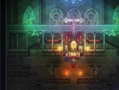 второй скриншот из Blood Opera Crescendo Demo