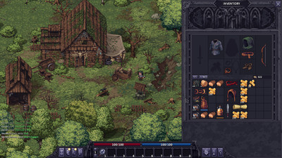 первый скриншот из Stoneshard