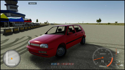 четвертый скриншот из CAR TUNE: Project