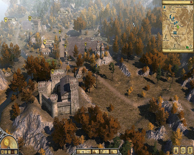 первый скриншот из Eisenwald: Blood of November