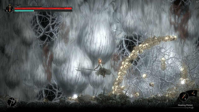 первый скриншот из Vigil: The Longest Night Demo