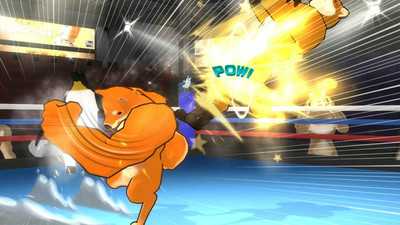 четвертый скриншот из Fight of Animals