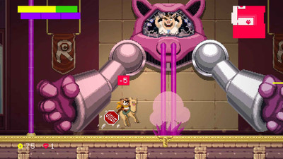 третий скриншот из SuperEpic: The Entertainment War