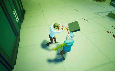 третий скриншот из Drunken Fist: Totally Accurate Beat 'em up