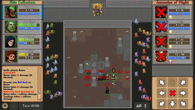 второй скриншот из Mortal Glory