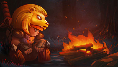 первый скриншот из Bonfire
