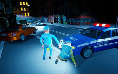 первый скриншот из Drunken Fist: Totally Accurate Beat 'em up