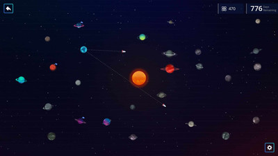 третий скриншот из 1000 days to escape