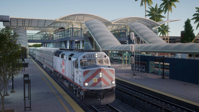 второй скриншот из Train Sim World® 2020