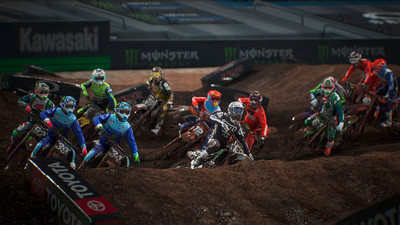 четвертый скриншот из Monster Energy Supercross - The Official Videogame 3