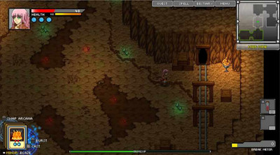 второй скриншот из Hero Soul Demo