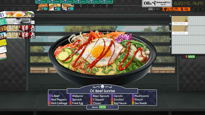 второй скриншот из Cook, Serve, Delicious! 3?!