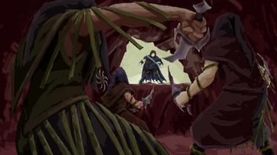 четвертый скриншот из Inmortis