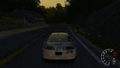 первый скриншот из Drift Of The Hill