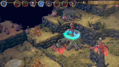 четвертый скриншот из The Dark Crystal: Age of Resistance Tactics
