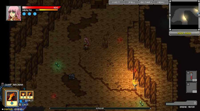 первый скриншот из Hero Soul Demo