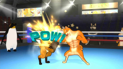третий скриншот из Fight of Animals