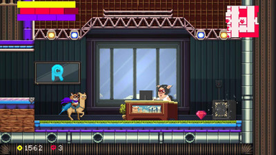 четвертый скриншот из SuperEpic: The Entertainment War