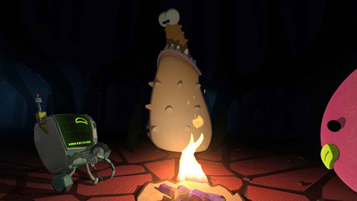четвертый скриншот из Bonfire