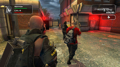 второй скриншот из Slaughter 3: The Rebels