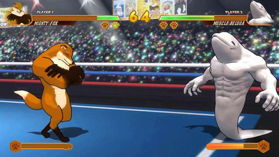 второй скриншот из Fight of Animals