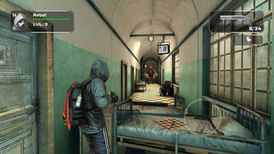 третий скриншот из Slaughter 3: The Rebels