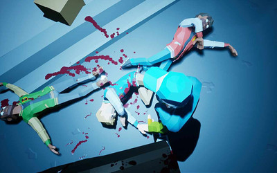 второй скриншот из Drunken Fist: Totally Accurate Beat 'em up