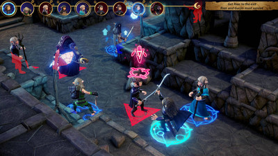 третий скриншот из The Dark Crystal: Age of Resistance Tactics