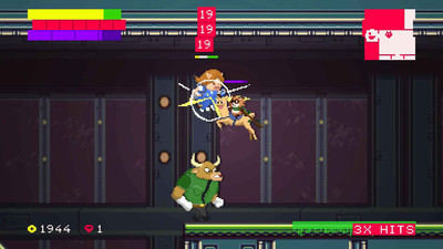 первый скриншот из SuperEpic: The Entertainment War