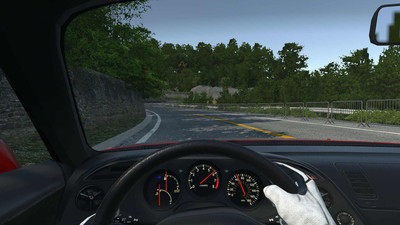 второй скриншот из Drift Of The Hill